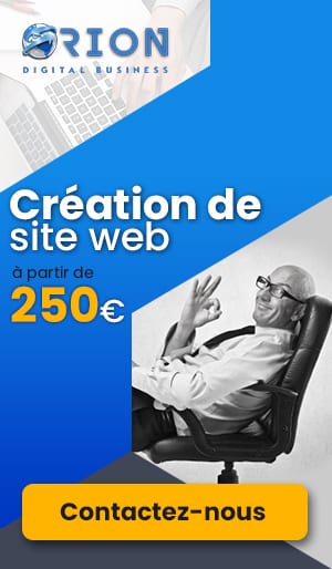 Création de site web